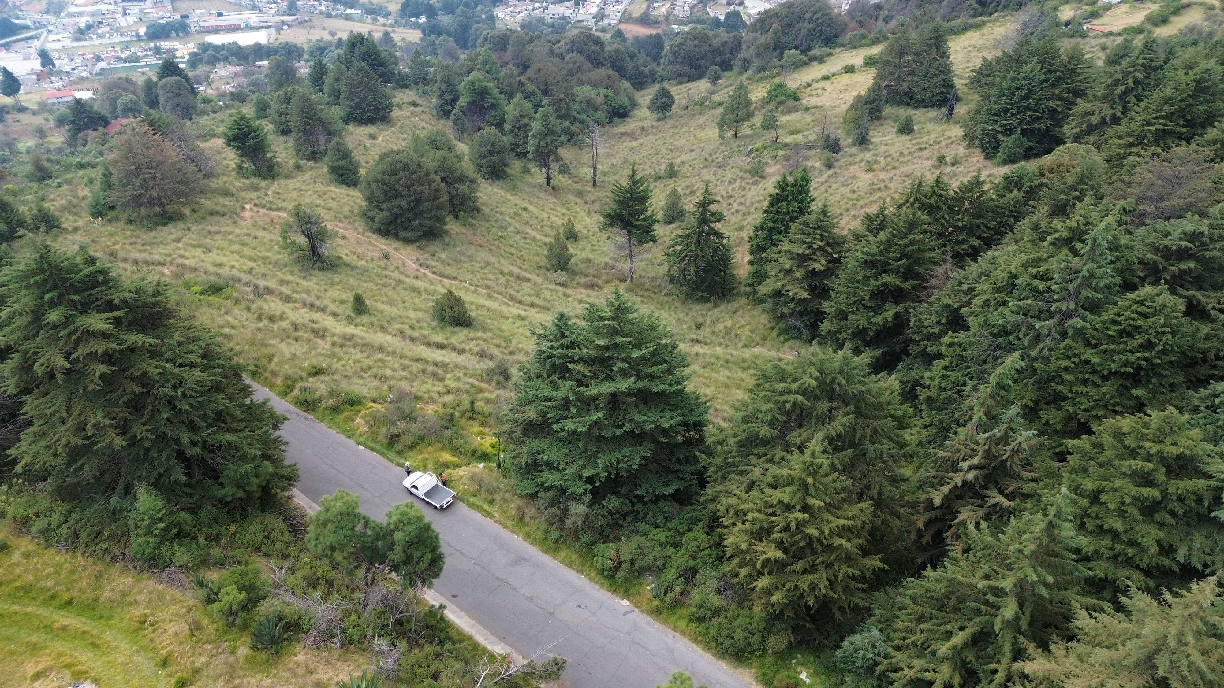 Terreno en Santa Cruz Ayotuxco, Huixquilucan dji 0047