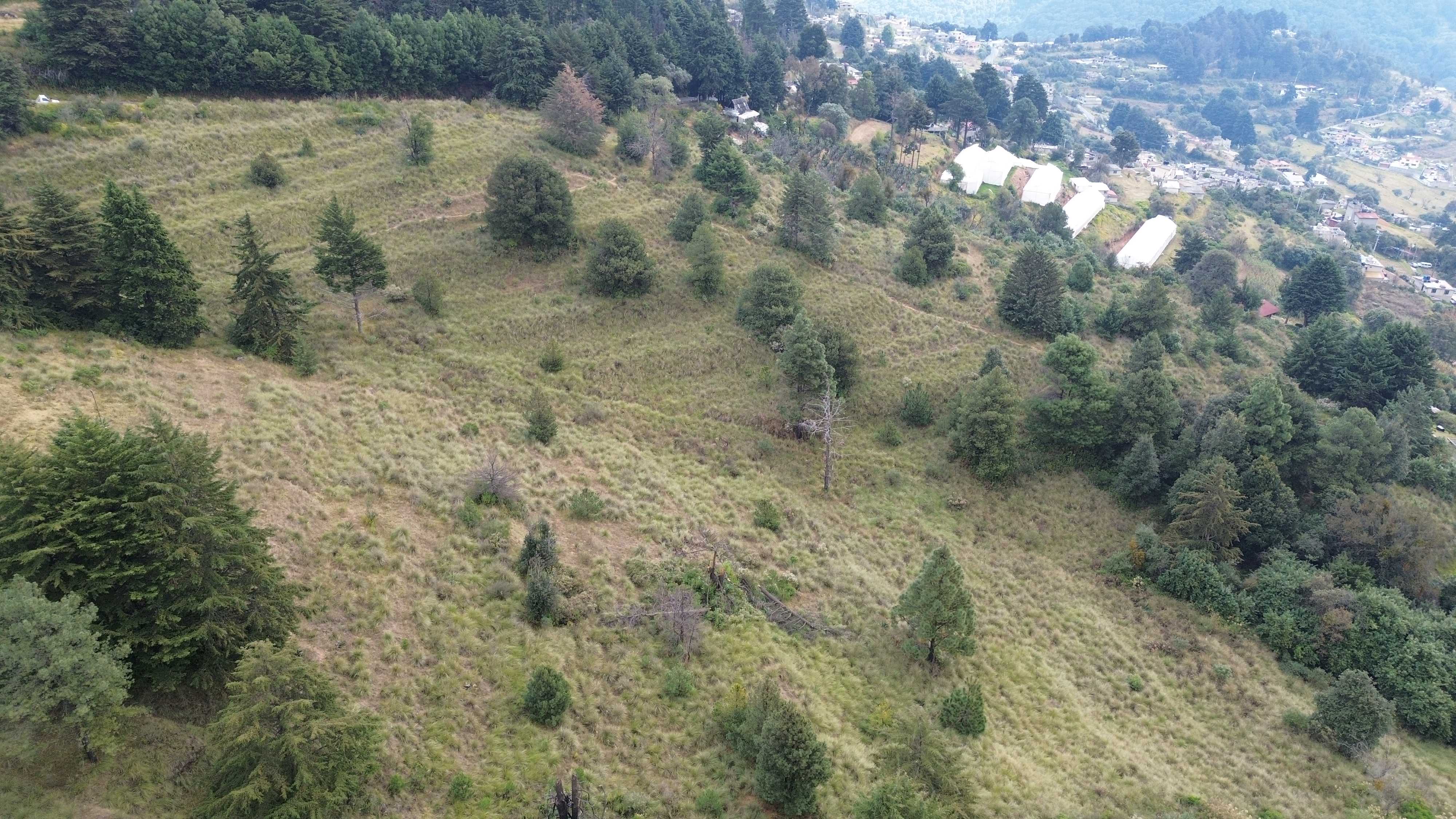 Terreno en Santa Cruz Ayotuxco, Huixquilucan dji 0054
