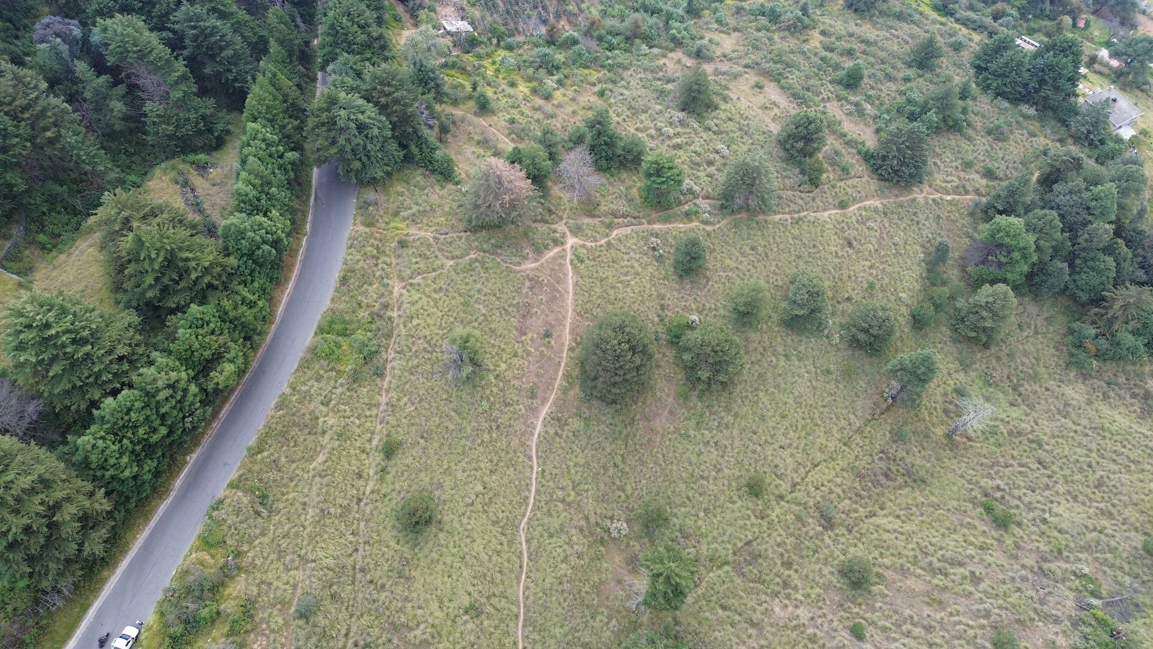 Terreno en Santa Cruz Ayotuxco, Huixquilucan dji 0057