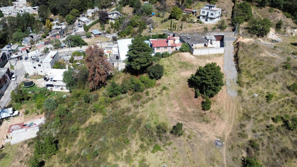 Terreno San Miguel Ameyalco dji 0318
