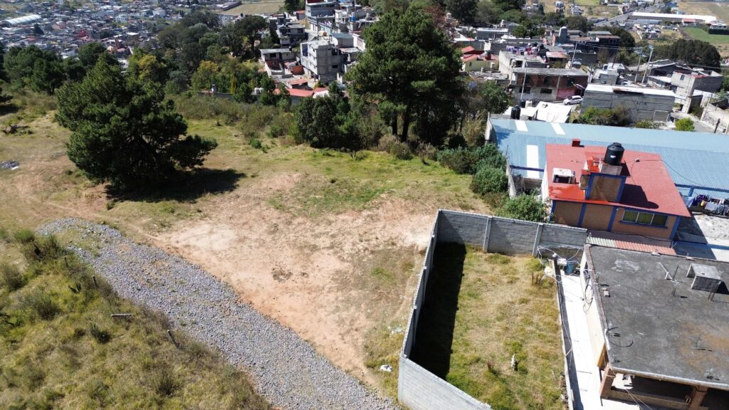Terreno San Miguel Ameyalco dji 0322