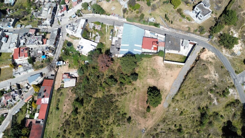 Terreno San Miguel Ameyalco dji 0328